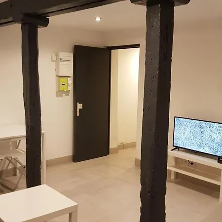 Paris 30 Min Studio Meuble Wifi Appartamento